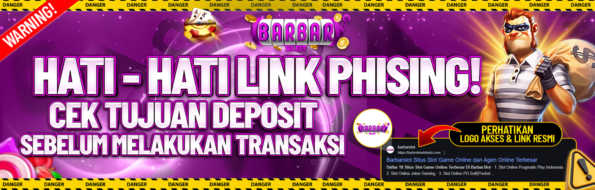 BONUS CASHBACK 5%