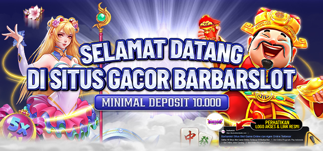 Selamat Datang ke BARBARSLOT