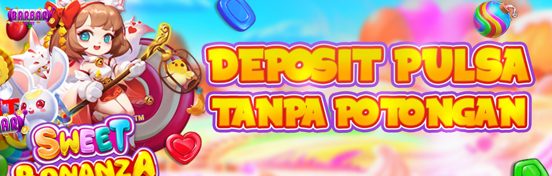 DEPO PULSA TANPA POTONGAN